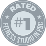 Rated #1 fitness studio in Palm Beach County